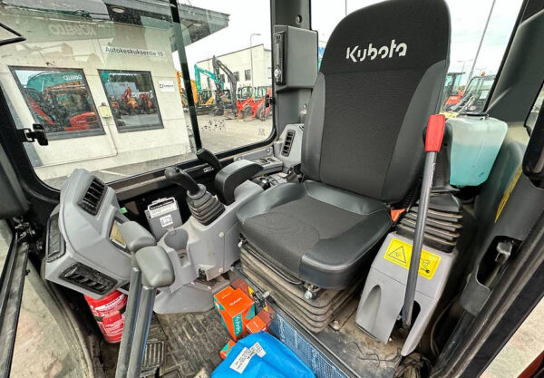 Kubota U36-4 – Image 7