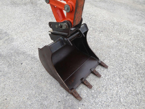 KUBOTA U27-4 – Image 7