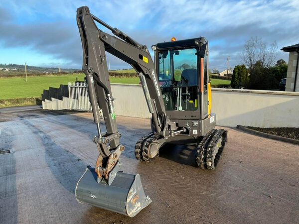 Volvo ECR25D – Image 13