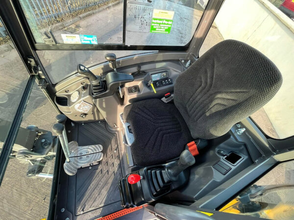 Volvo ECR25D – Image 14
