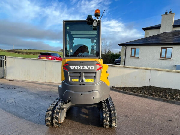 Volvo ECR25D – Image 2