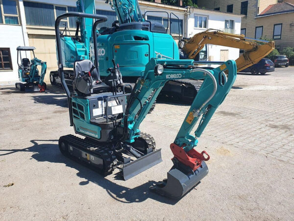Kobelco SK10SR – Image 6