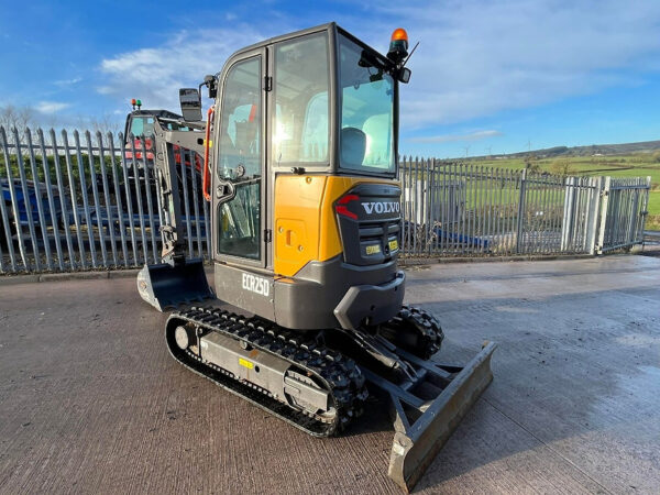 Volvo ECR25D – Image 10