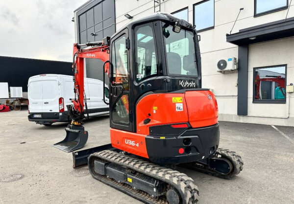 Kubota U36-4 – Image 18