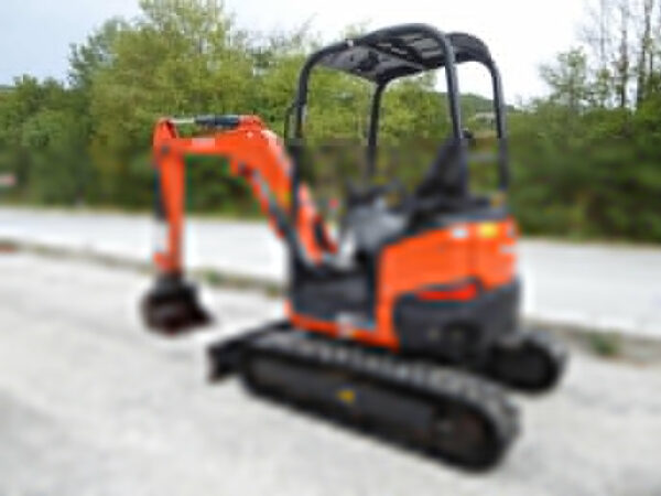 KUBOTA U27-4 – Image 13
