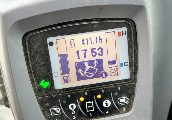 Kubota U36-4 – Image 2