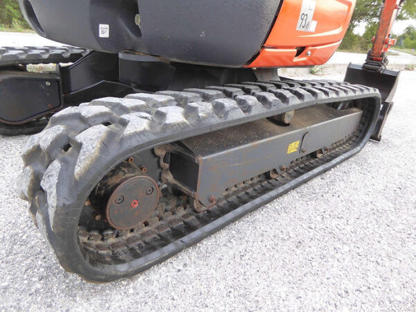 KUBOTA U27-4 – Image 5