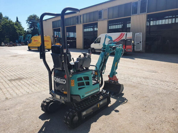 Kobelco SK10SR – Image 12