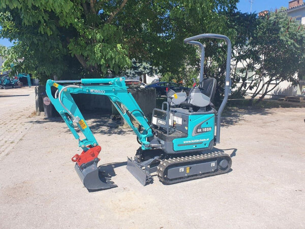 Kobelco SK10SR – Image 11
