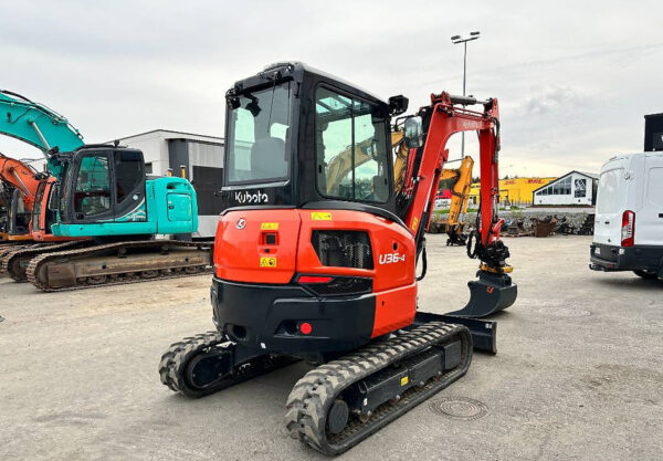 Kubota U36-4 – Image 12
