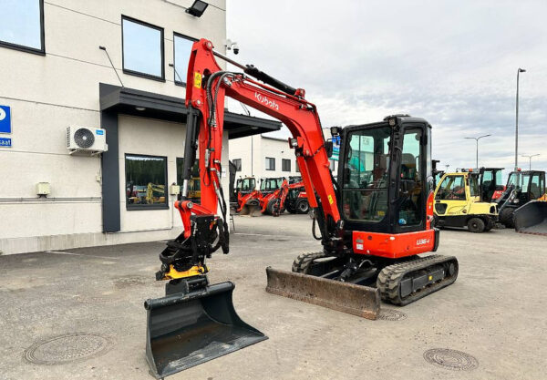 Kubota U36-4 – Image 11
