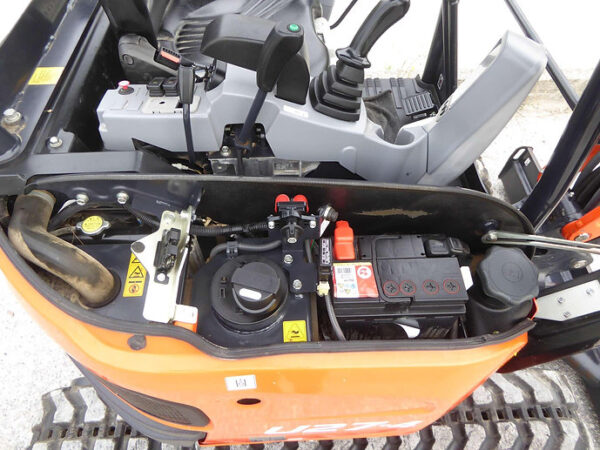 KUBOTA U27-4 – Image 12