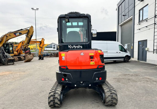 Kubota U36-4 – Image 10