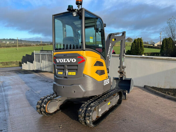 Volvo ECR25D – Image 18