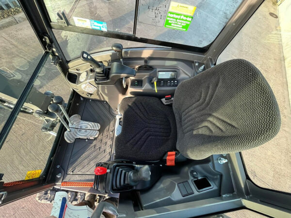 Volvo ECR25D – Image 7