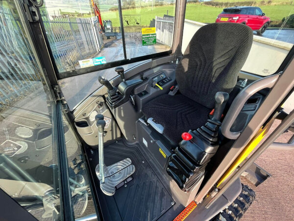Volvo ECR25D – Image 6