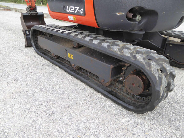 KUBOTA U27-4 – Image 9