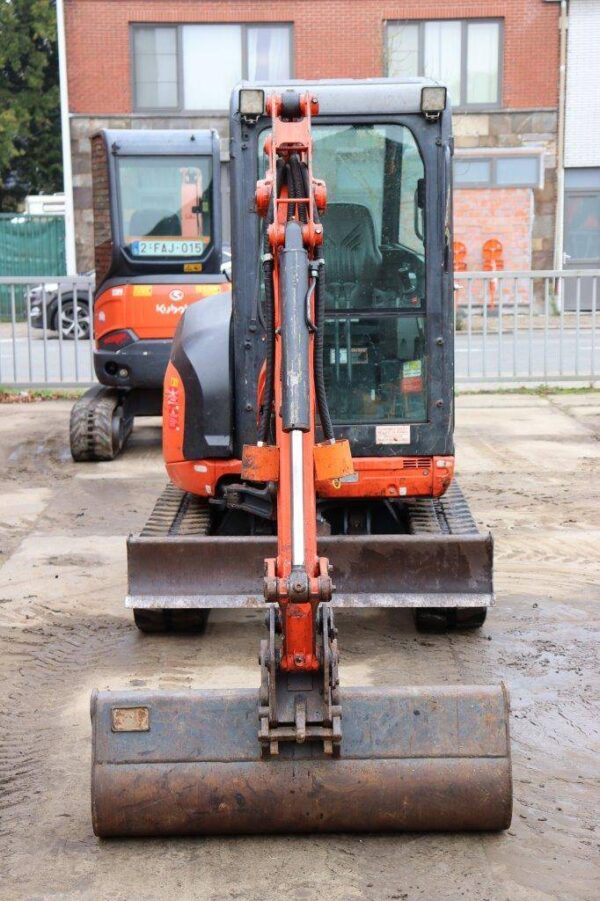 KUBOTA U27-4 – Image 24