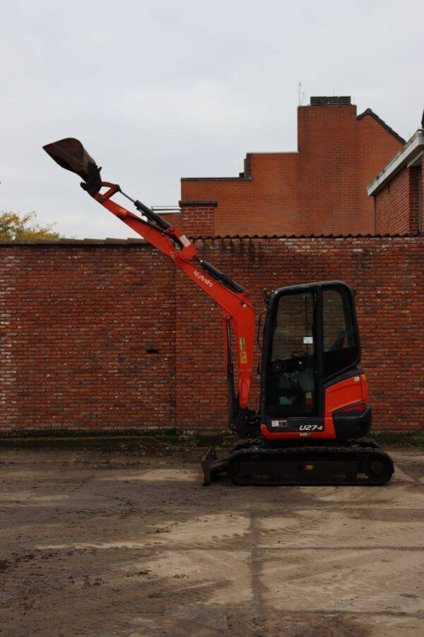 KUBOTA U27-4 – Image 19