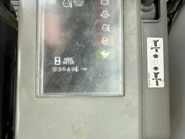 Takeuchi TB219 – Image 8